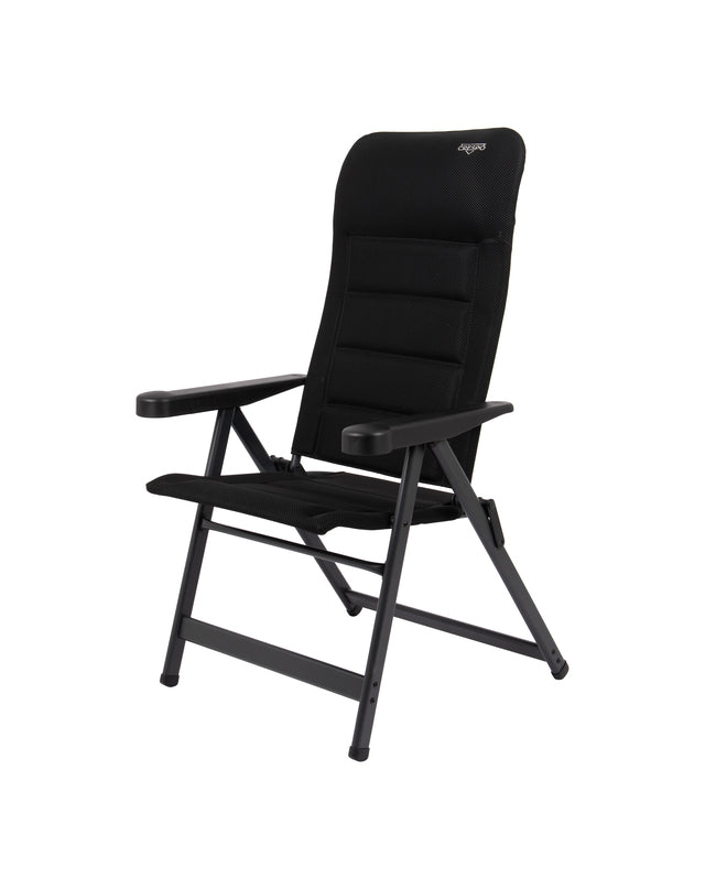 CR AP-235 Air-Deluxe chair, black