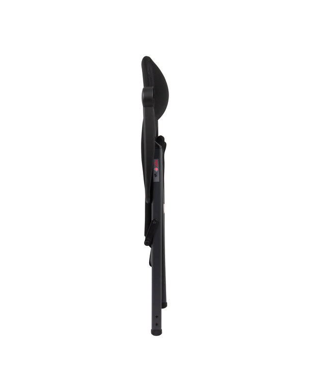 CR AP-235 Air-Deluxe chair, black