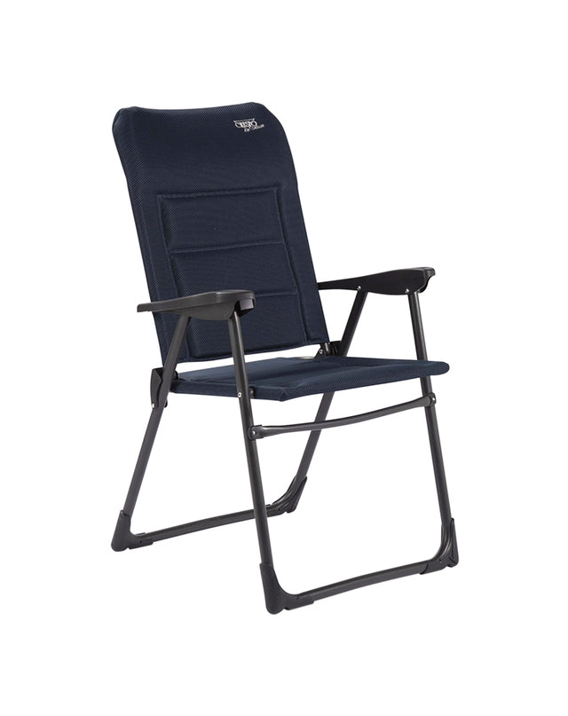 CR AP-218/80 Air-Deluxe kėdė, juoda