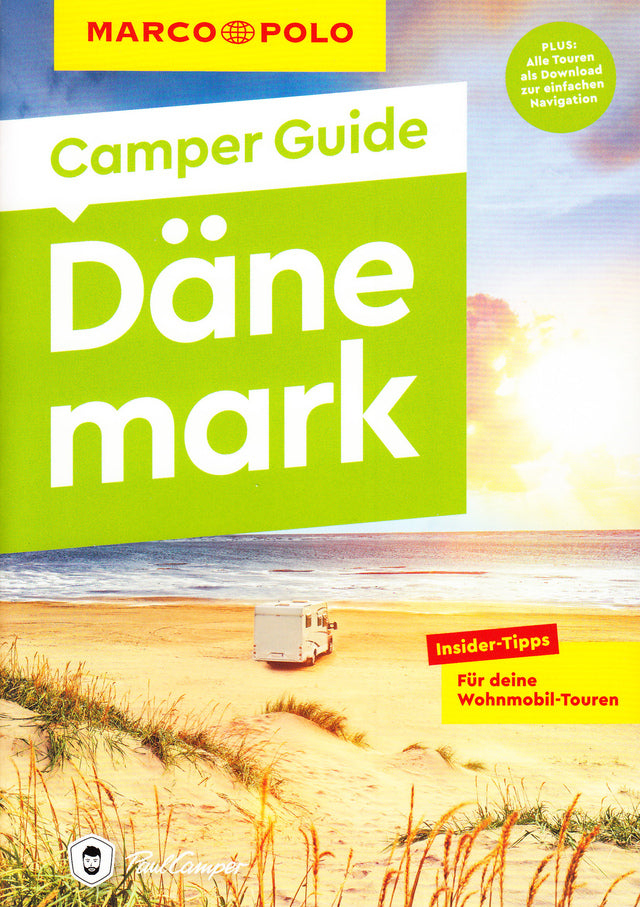 Kemperio vadovas MARCO POLO Danija