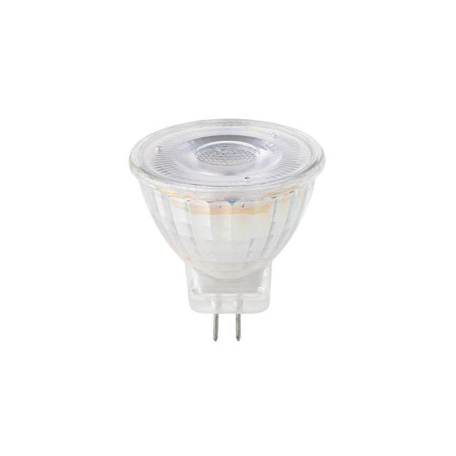 Atšvaitas lempa MR11 Luxar Glas, 2,3 W