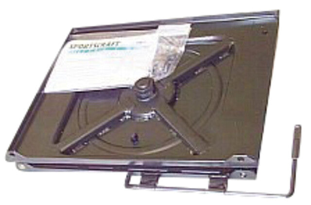Drehkonsole mittig drehend fr Ducato 230 ab 1995–2002 m.
