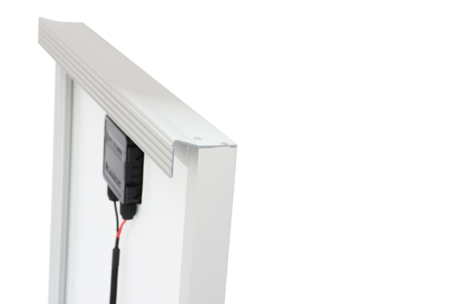 Solar module Monocristal
