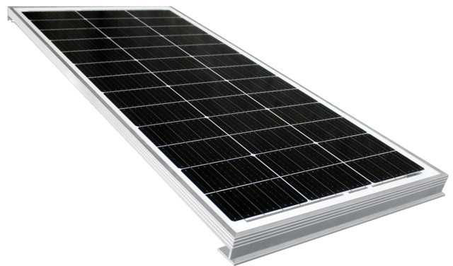 saulės energijos sistema High Power Solarset Easy Mount3