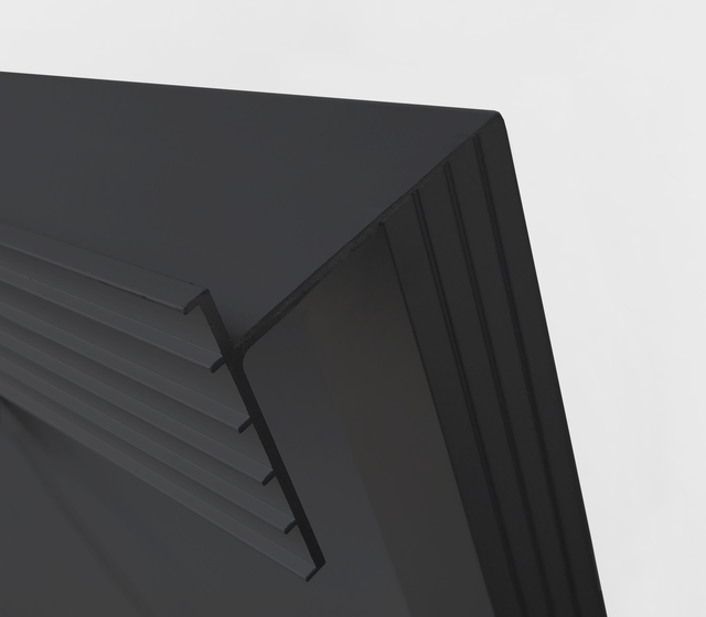 Solar power system Black Power Solarset Easy Mount3