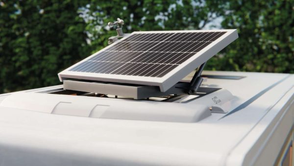 Solar tracker Sunseeker