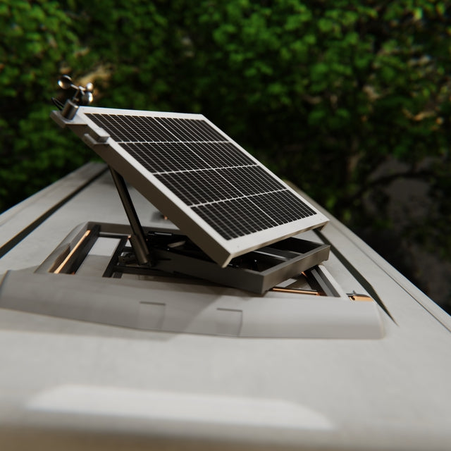 Solar tracker Sunseeker