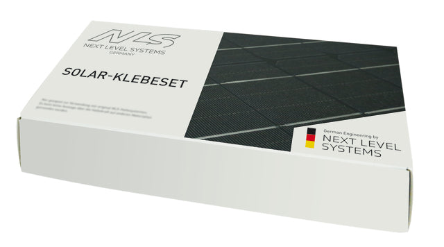 Saulės klijų rinkinys