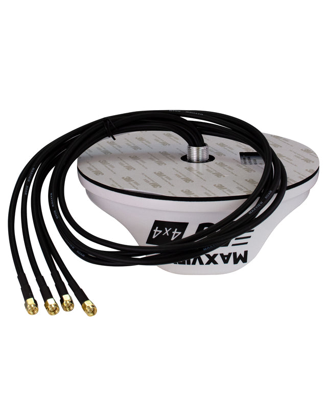 LTE antenna MAXVIEW 4x4, 4G/5G, col. white