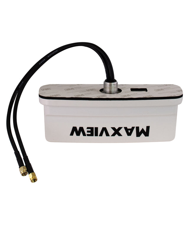 LTE antenna SLIM MAXVIEW 2x2, 4G/5G, col. white