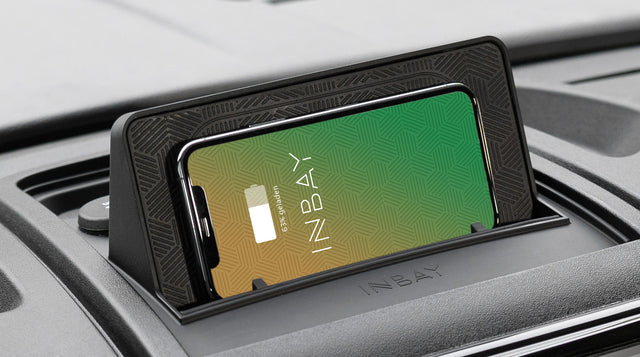 Ducato indukcinė įkrovimo stotelė INBAY