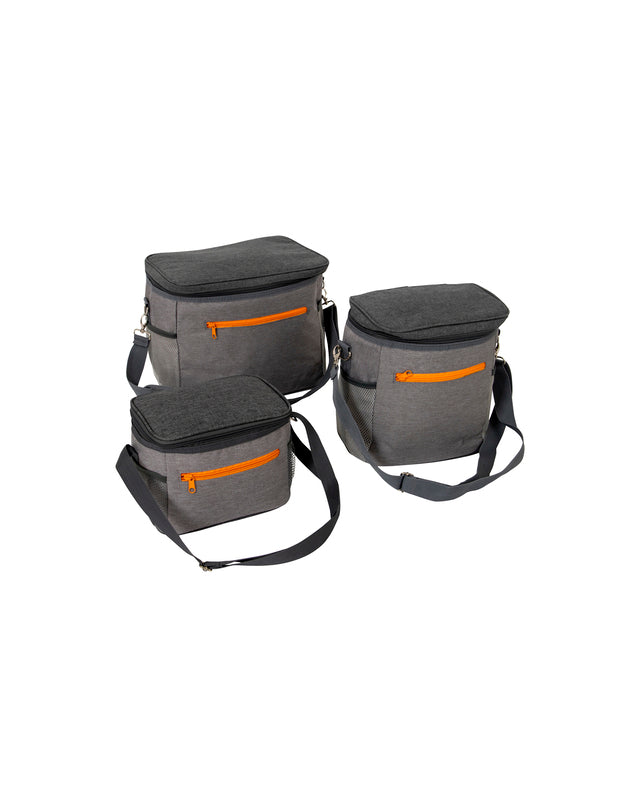 Cool bag Bo-Camp 10 litre, col. grey