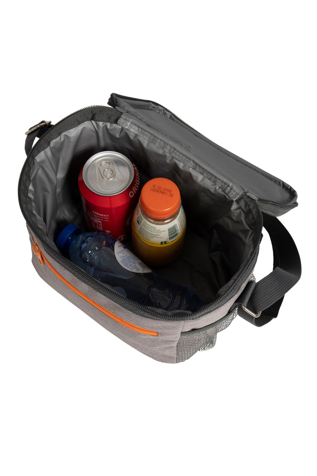 Cool bag Bo-Camp 5 litre, col. grey