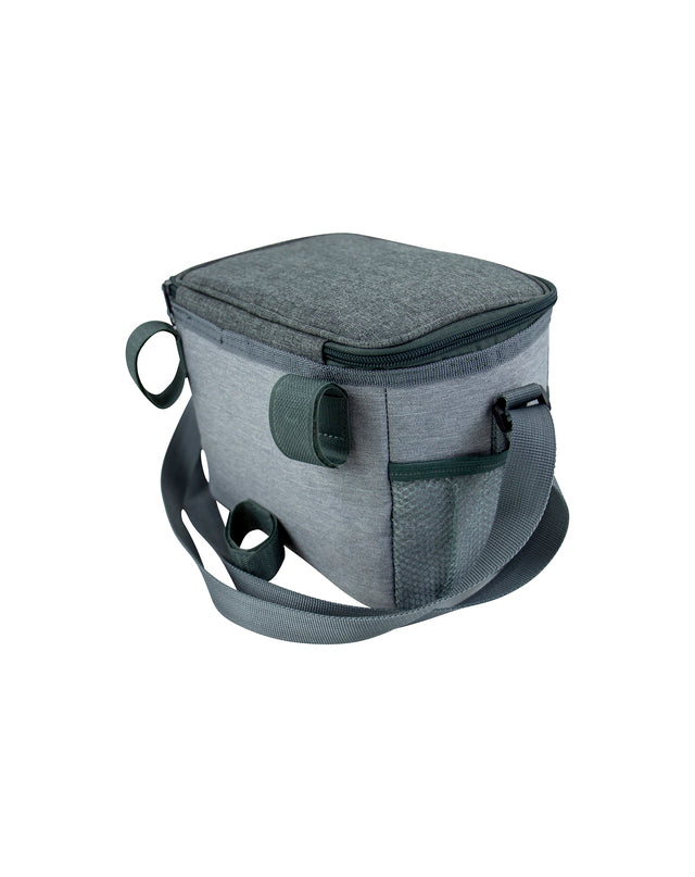 Cool bag Bo-Camp 5 litre, col. grey
