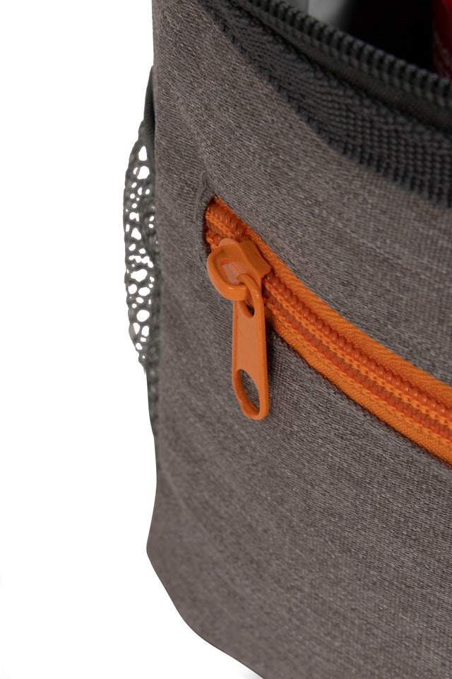 Cool bag Bo-Camp 5 litre, col. grey