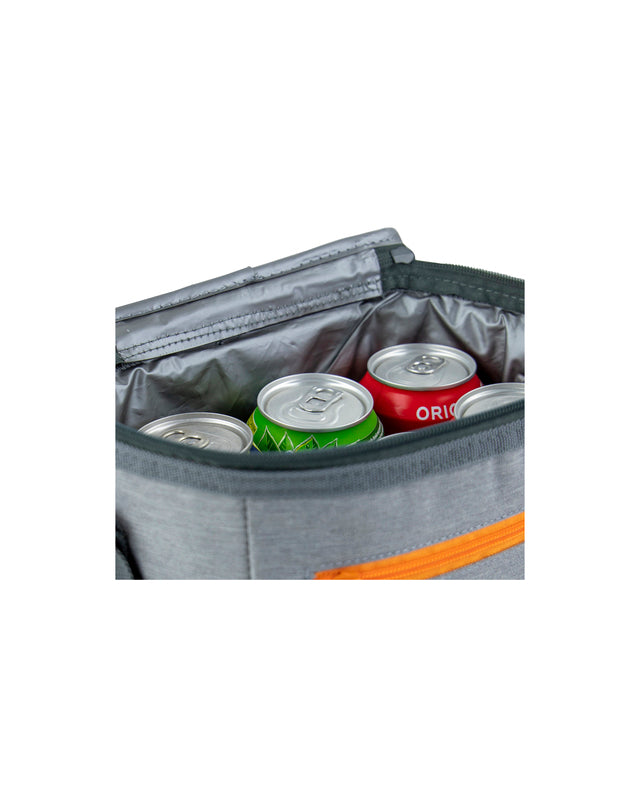 Cool bag Bo-Camp 5 litre, col. grey