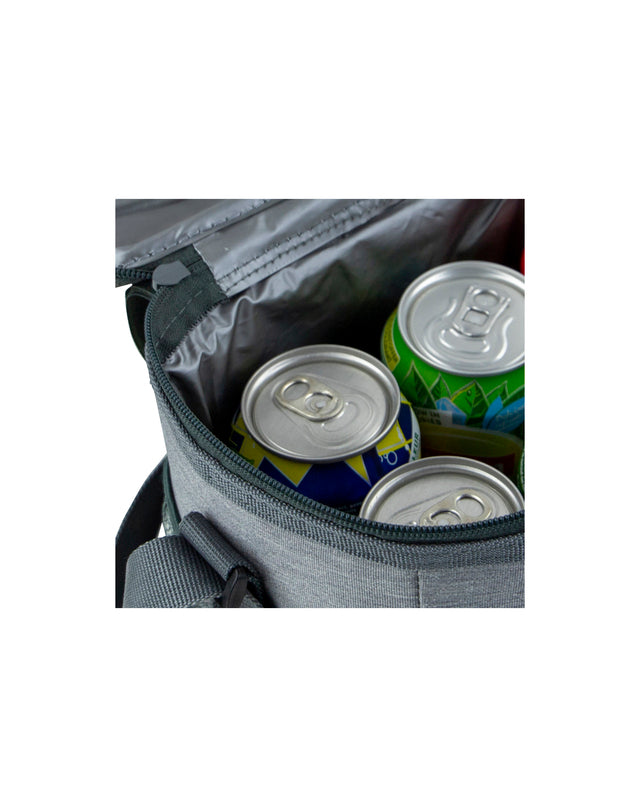 Cool bag Bo-Camp 5 litre, col. grey