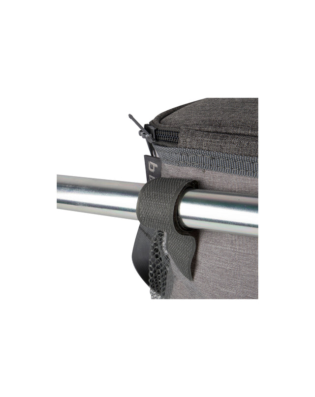 Cool bag Bo-Camp 5 litre, col. grey