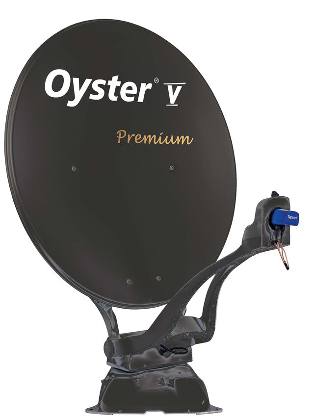 Multimedijos paketas Oyster Oyster V Twin Skew + Access + Oyster TV 21,5 colio Smart