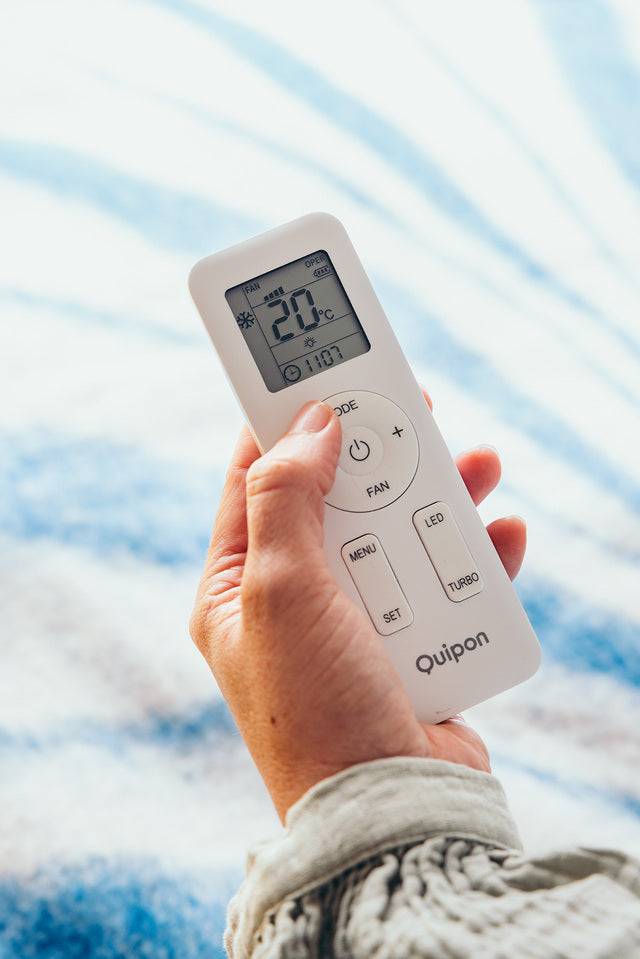 Remote control Quipon for air con. AIR Light 2650 _9963425 + 9963428_