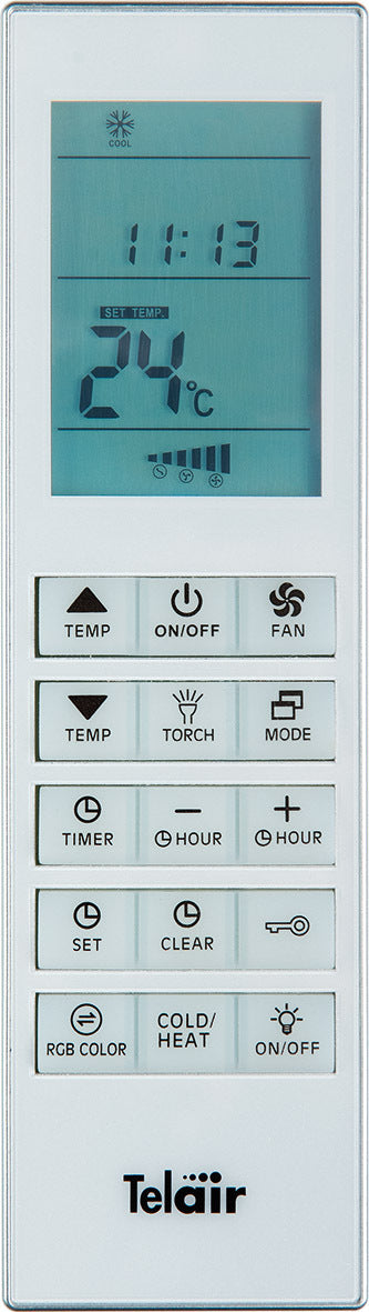 Silent Plus 5900 H roof air conditioner