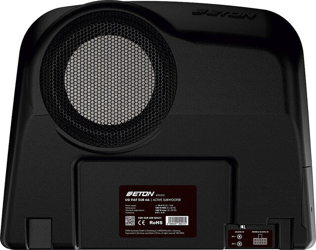 Sound system package ETON