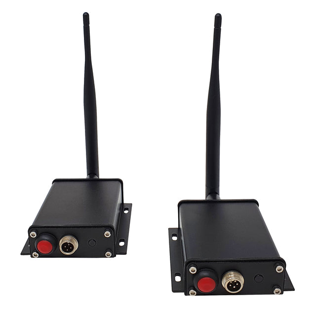 Atbulinės eigos kamera CAR GUARD Radijo vaizdo perdavimo rinkinys analoginei kamerai