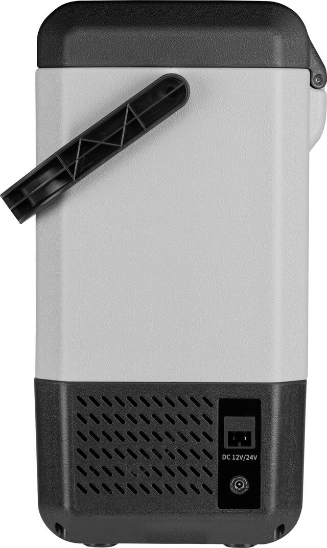 Compressor cool box BRUNNER Polarys Portafreeze 8 l, col. black/grey