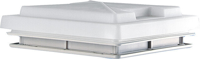 Roof hatch MPK model 29 Cutout size 28 x 280 cm with mosquito net Frame colour white
