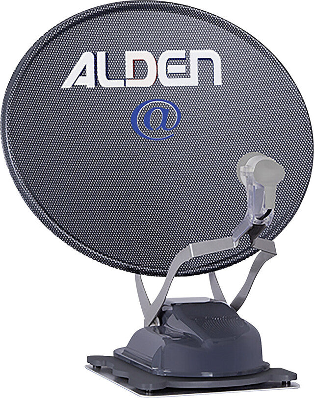 Šešt. automatinė sistema Alden Onelight Evo 60 PL įsk. SSC įsk. SSC valdymo modulio LTE 4G/5G antena