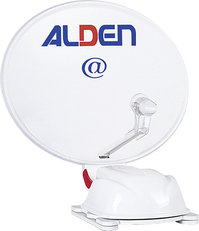 Šešt. sistema automatinė Alden AS2 60 ultrawhite įsk. SSC HD valdymo modulis, LTE 4G/5G antena