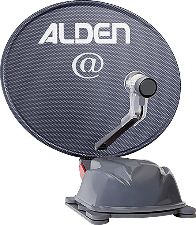 Šešt. sistema automatinė Alden AS2 60 platina įsk. AIO SMART 19 colių