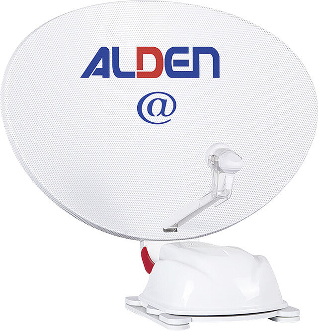 Šešt. sistema automatinė Alden AS2 80 ultrawhite įsk. SSC HD valdymo modulis LED televizorius Smartwide 19 colių
