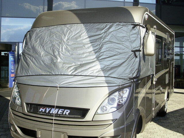 Isolux Exterior isolating mat driver cabin integrated motorhomes