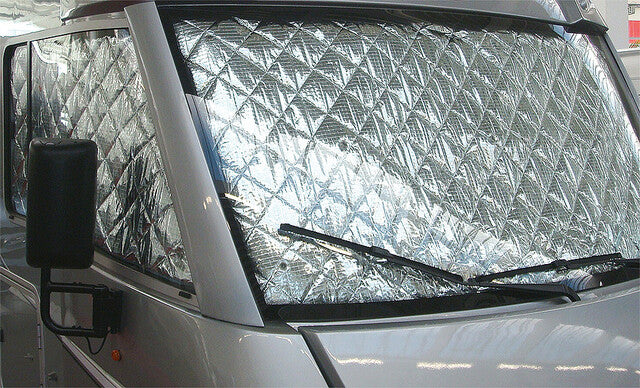 Isotherm Interjero izoliacija ma Fiat Ducato X290 su vikšro asistento vairuotojo kabinos langais