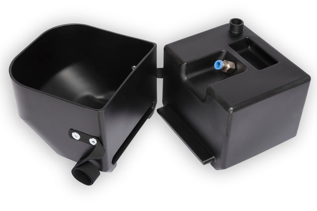 Cassette separation toilet kit Arwinger Conversion kit for Thetford C200 Series Fb. White, black