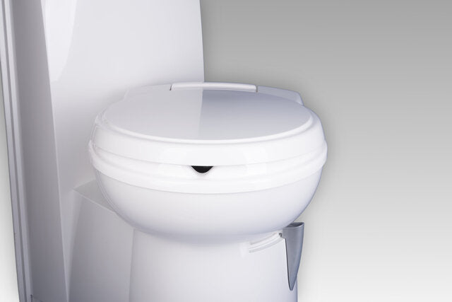 Cassette separation toilet kit Arwinger Conversion kit for Thetford C200 Series Fb. White, black