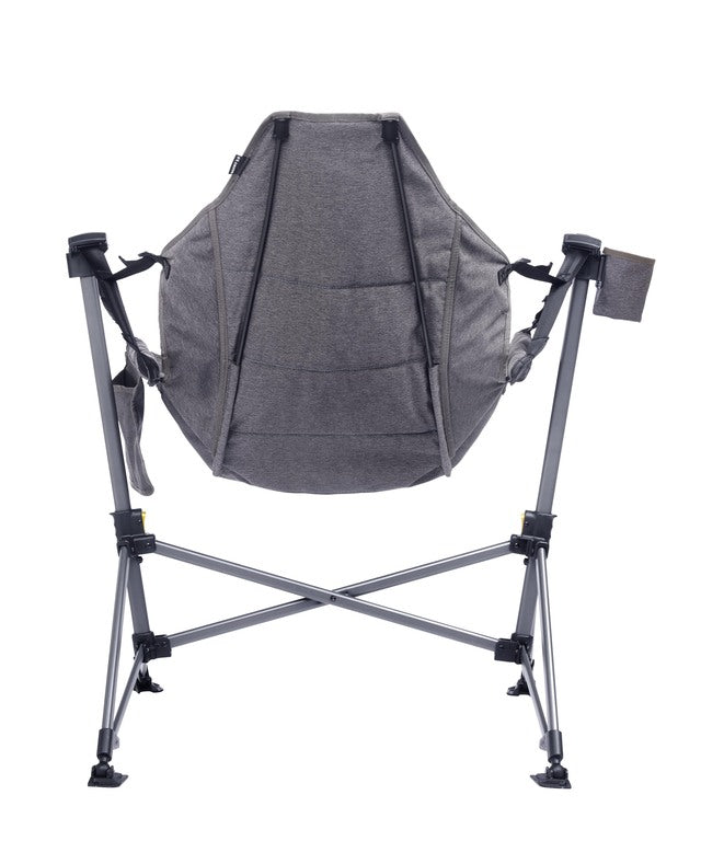 uquip folding chair ROCKY 2.0 color petrol / grey