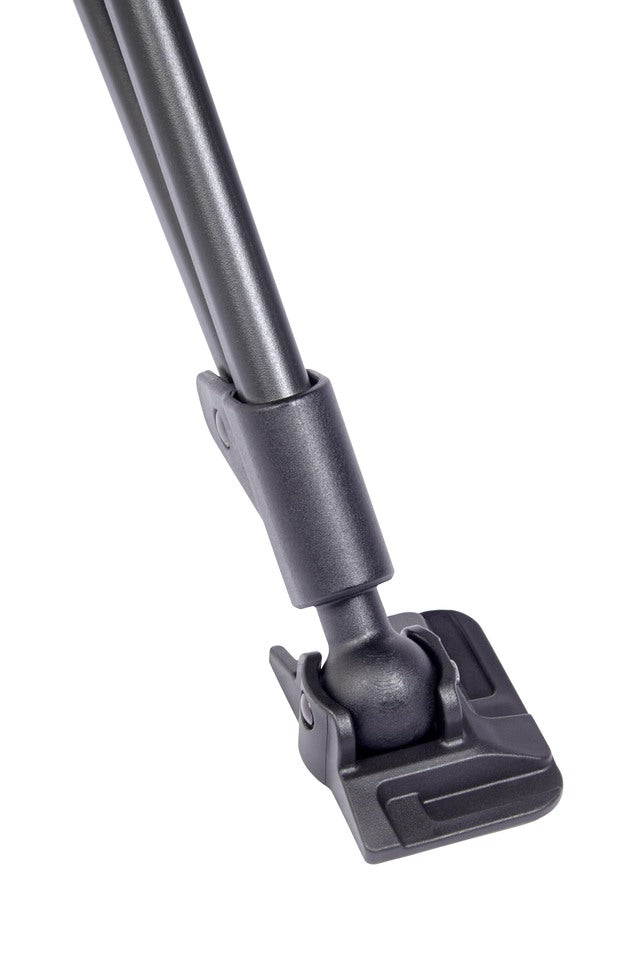 uquip folding chair ROCKY 2.0 color petrol / grey