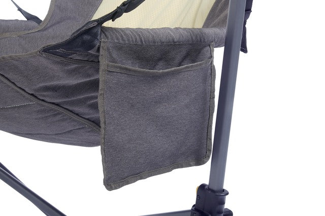 uquip folding chair ROCKY 2.0 color boulder