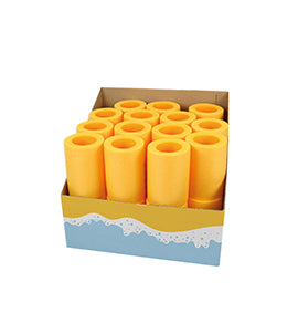 Water noodle connectors