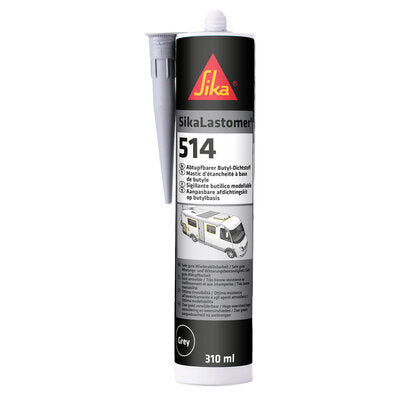 Butilo sandariklis Sika Lastomer 514 pilka Turinys 0,3 l