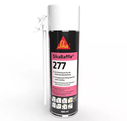 Užpildo putos SBA-277 2C PUR putos