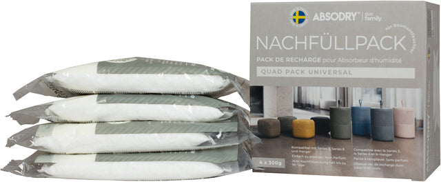 Duo Family refill pack for Series 3