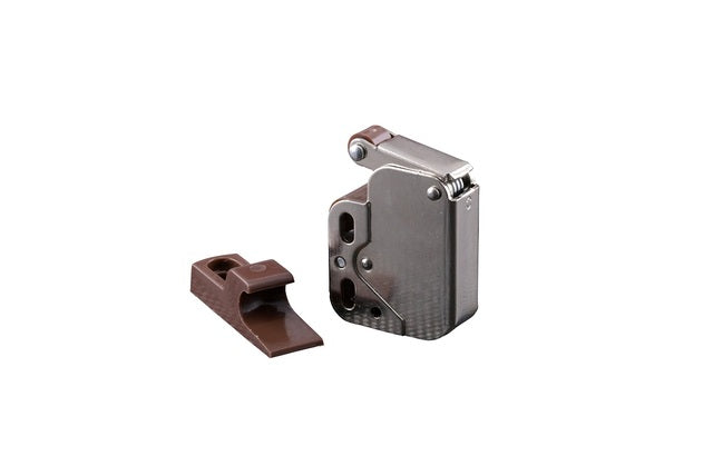 Druckschloss Mini-Latch Inhalt 4 St ck