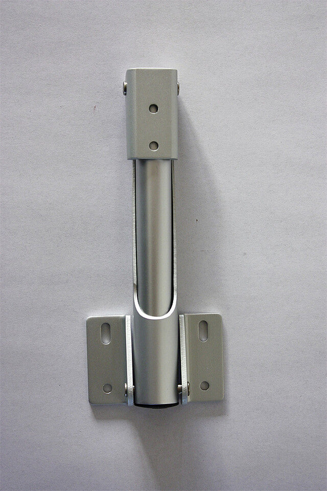 Stalviršio laikiklis sulankstomas, Alu, ilgis 252mm
