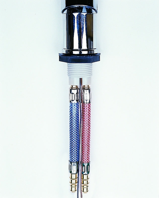 Reich single-lever mixer tap Keramik Pelikan with hand shower Julia / Col.chrome Especially for Hymer vehicles