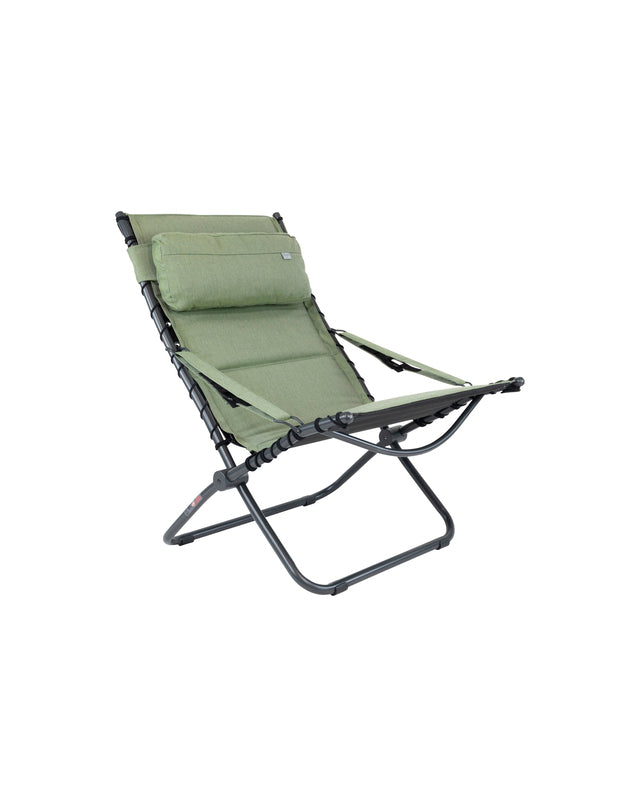 Gultas CRESPO Gultas plieninis alu Spalva mėlyna 53 x 94,5 x 89 cm