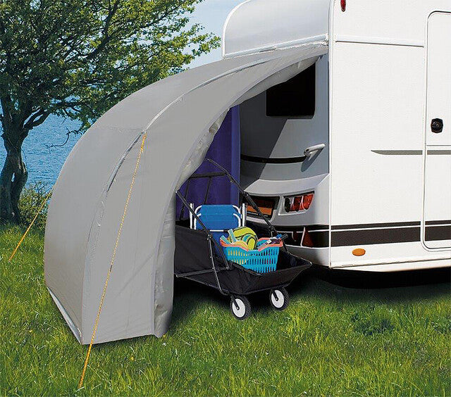 Appliance tent EuroTrail Bike Shelter XL 190 x 170 x 190 cm