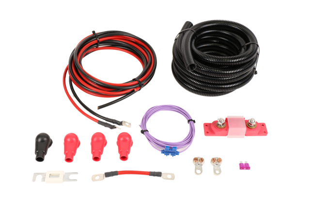 Prijungimo rinkinys LPS ll LEAB Lithium Power Supply